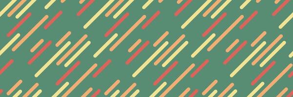Abstract pattern with colourful diagonal stripes. Perfect for modern backgrounds, wallpaper, and seamless textile designs. vector
