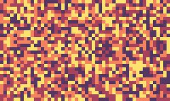 Elegant mosaic tile pattern with vibrant colours. Perfect for textile, decorative covers, or modern graphic design with structured and symmetrical appeal. vector