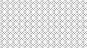 Fish oriental of blank simple. Elegance seascape to elegant cell. Modern retro style to template tiling. vector