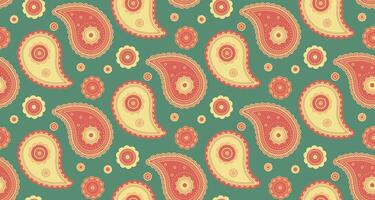 Material retro style at rich abstract. Decor royalty as drawn curve. Seamless pattern ethereal simplicity drawing. vector