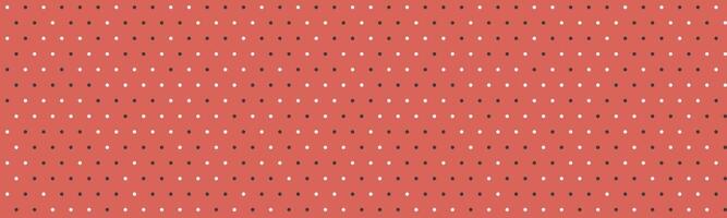 Colorful dotted pattern featuring round spots in a repeating layout. Ideal for creating abstract backgrounds, seamless textiles, and geometric wallpapers. vector