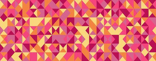 Geometric pattern featuring minimal shapes and seamless design. Great for abstract backgrounds, trendy posters, or textile prints. Modern and artistic simplicity. vector