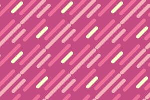 Geometric striped design with bold colours. Perfect for wallpaper, abstract backgrounds, or textile prints. A trendy and modern artwork with seamless stripes. vector