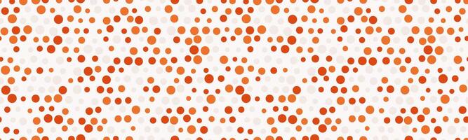 dotted pattern with colorful geometric circles. Perfect for textile, seamless wallpapers, and trendy abstract backgrounds for modern design. vector