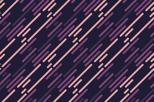Horizontal stripe pattern with vibrant colours. Ideal for textile prints, wallpapers, and retro-inspired designs. A seamless graphic with modern line decoration vector