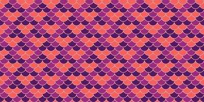 Surface grid and tiling image. Wrapping space with abstract fish. Repeating texture abstraction elegant. vector