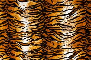 Tiger Print Background photo
