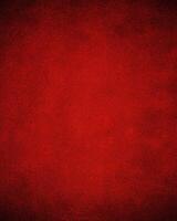 Red texture background photo