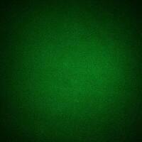Green Poker table background photo
