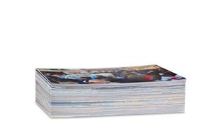 Pile of photos