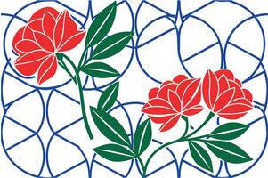 Seamless Versatile Pattern Designs. High quality seamless patterns perfect for textiles. vector
