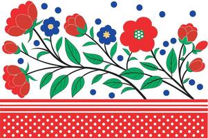 high-quality seamless patterns perfect for textiles vector