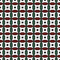 multi colored abstract geometric pattern vector