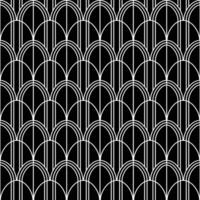 monochrome scale geometric variation pattern vector