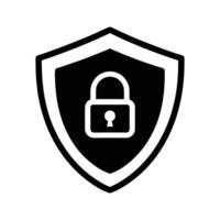 Network Security Icon - Cybersecurity Design for Data Protection, Encryption, and Online Safety vector