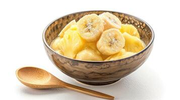 A bowl of fruit photo