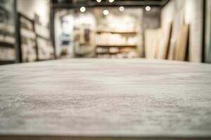 Close-up of a textured surface in a modern interior space. photo