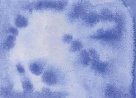 A Brushstroke of Serenity Water Color Background vector