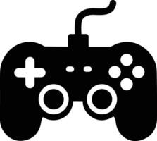 Gamepad Icon for Apps and Websites to Enhance Gaming Interfaces vector