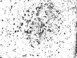 black and white grunge texture background vector