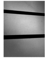 A black and white photo of a window with a window screen png