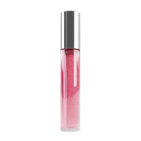 Shiny Lip Gloss on Transparent Background png