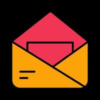 Envelope Icon Design vector