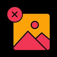 Remove Icon Design vector