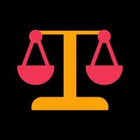 Journalism Ethics Icon Design vector