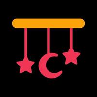 Lullaby Icon Design vector