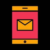 Smartphone Icon Design vector