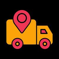 Delivery Icon Design vector