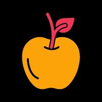 Apple Icon Design vector