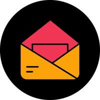 Envelope Icon Design vector