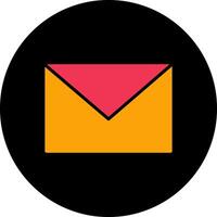 Inbox Icon Design vector