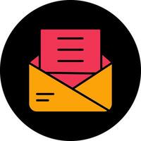 Draft Icon Design vector