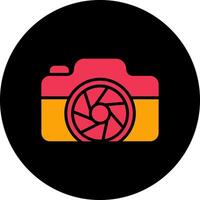 Photography Filters Icon Design vector