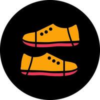 Shoes Icon Design vector