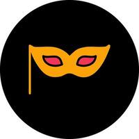 Face Mask Icon Design vector