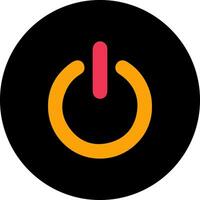 Switch Icon Design vector