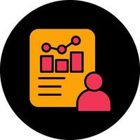 Engagement Metrics Icon Design vector