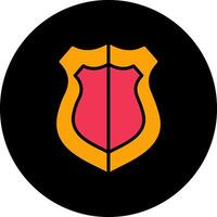 Shield Icon Design vector