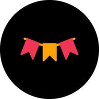 Decorations Icon Design vector