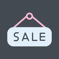 Sale Icon Design vector