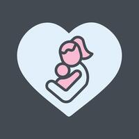 Heart Symbol Icon Design vector