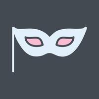Face Mask Icon Design vector