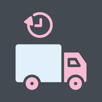 Express Delivery Icon Design vector