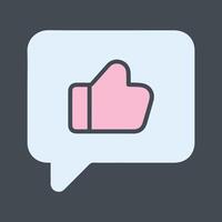 Customer Feedback Icon Design vector