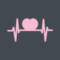 Heart Icon Design vector