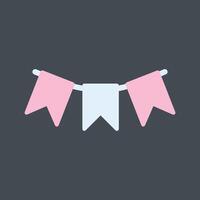 Decorations Icon Design vector